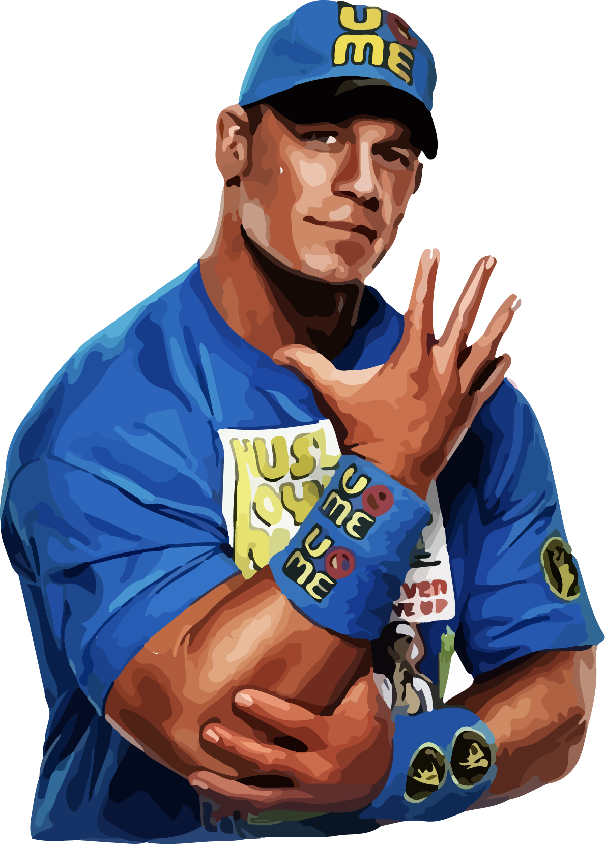 $CENA - JOHN CENA YOU CANT SEE ME